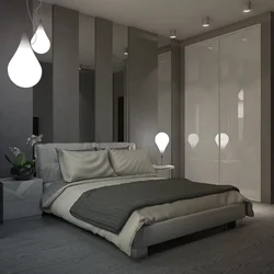 Bedroom ceiling lighting design photo
