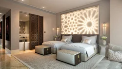 Bedroom ceiling lighting design photo