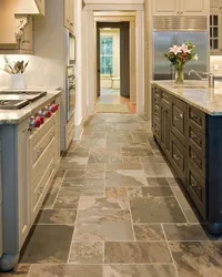 Kitchen Floor Types Photos