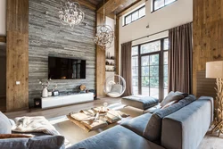 Акс Дар Хонаи Истиқоматии Chalet