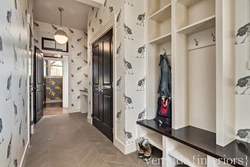 Renovation of the hallway in Brezhnevka photo