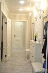 Renovation of the hallway in Brezhnevka photo