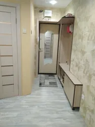Ремонт прихожей в брежневке фото