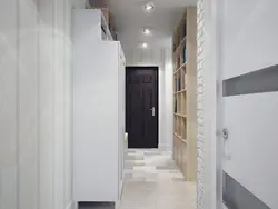 Renovation of the hallway in Brezhnevka photo