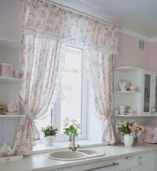 Ошхона дар акс сабки chic shabby