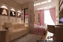 Rayonlaşdırma qonaq otağı yataq otağı 15 kv m şəkil