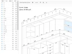 Create your own kitchen interior