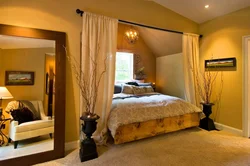 Is it possible to take photos in the bedroom or not?