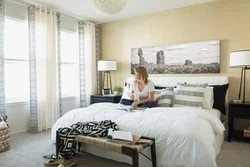 Is it possible to take photos in the bedroom or not?