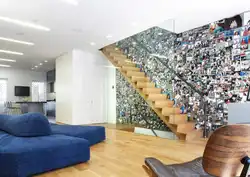 Ideas for decorating walls in an apartment photo
