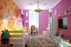 Bedroom Room Design Photo For Children