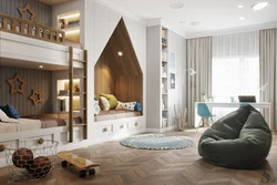 Children'S Bedroom Design