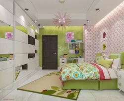 Children'S Bedroom Design