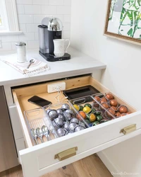 Kitchen Cabinet Photo