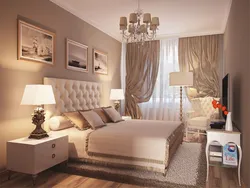 How to create your own bedroom interior