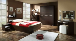 Хоб ранги wenge дар акс дохилӣ