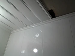How to panel a bath photo
