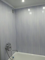 How to panel a bath photo