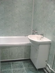 How To Panel A Bath Photo