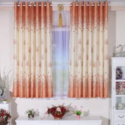 Шторы В Спальню До Подоконника Фото Короткие Современном