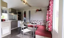 Спальное место на маленькую кухню фото