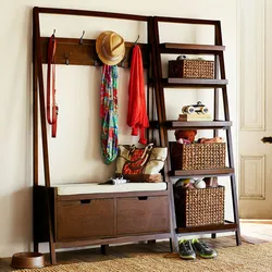 Do-It-Yourself Wooden Hallway Photo