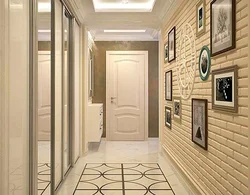 Photo Of The Arrangement Of The Corridor In The Apartment Photo