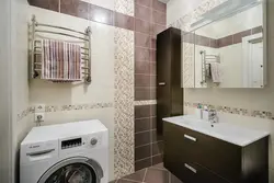 Тарҳи ванна барои квартира 1 ҳуҷра