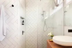 Вертикальный Дизайн Ванной