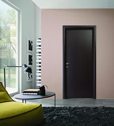 Modern Design Living Room Doors