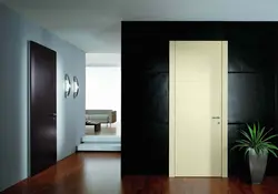 Modern Design Living Room Doors