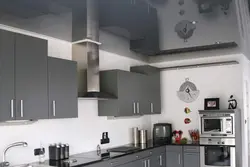 Mətbəx Fotoşəkilindəki Tavan Hansı Rəngdədir