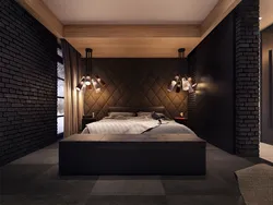 Husband bedroom design