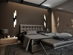 Husband bedroom design