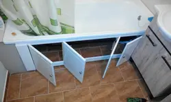 Төмендегі Фотодағы Ваннаны Жабыңыз