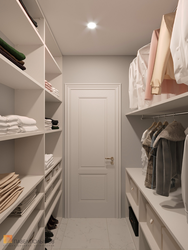 Photo of dressing room 2 sq.m.