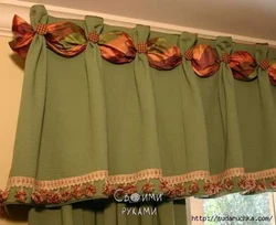 Чӣ Тавр Дӯхтани Пардаҳои Зебо Барои Акси Ошхона