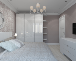 Bedroom Design Real Photos 10 Sq.M.