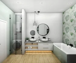 Bath interior 8 sq.m.