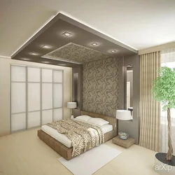 Ҳуҷраи 4 аз 4 тарҳрезии хоб тарҳрезӣ