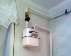 Oshxonada gaz quvurini maskalash uchun fotosuratlar g'oyalari