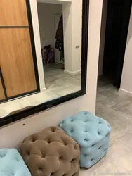 Koridorning Ichki Qismidagi Puflar Fotosurati