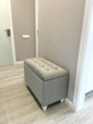Koridorning ichki qismidagi puflar fotosurati