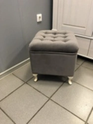 Koridorning ichki qismidagi puflar fotosurati