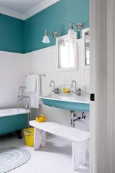 Bathroom Wall Design At Home