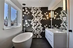 Bathroom Wall Design At Home