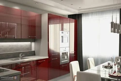 Interior Design Of Typical Kitchens