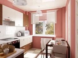 Interior Design Of Typical Kitchens