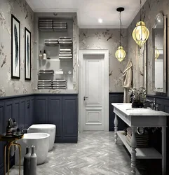 Neoclassical design bath