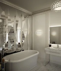 Neoclassical design bath